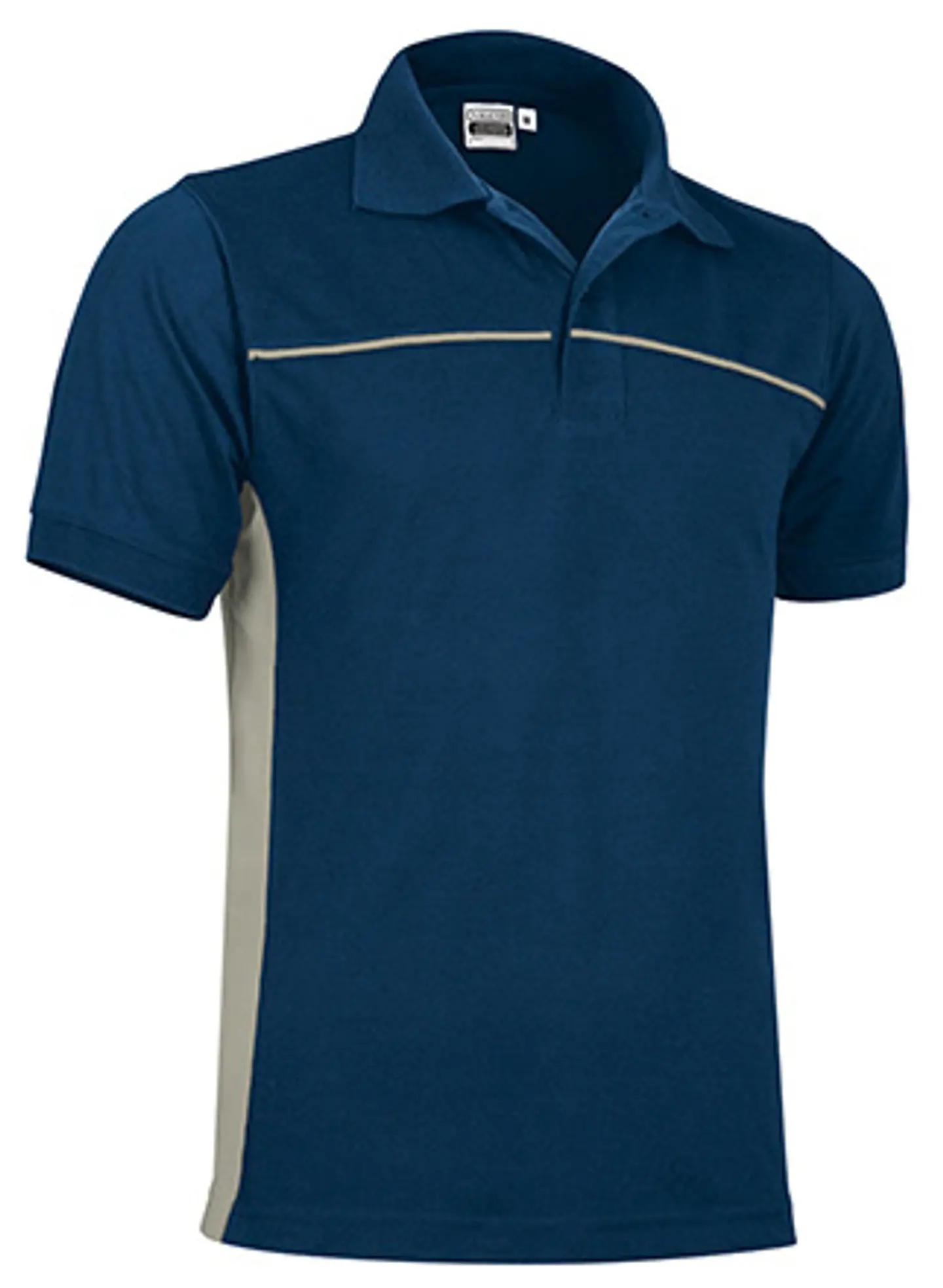 Polo M/C THUNDER 2