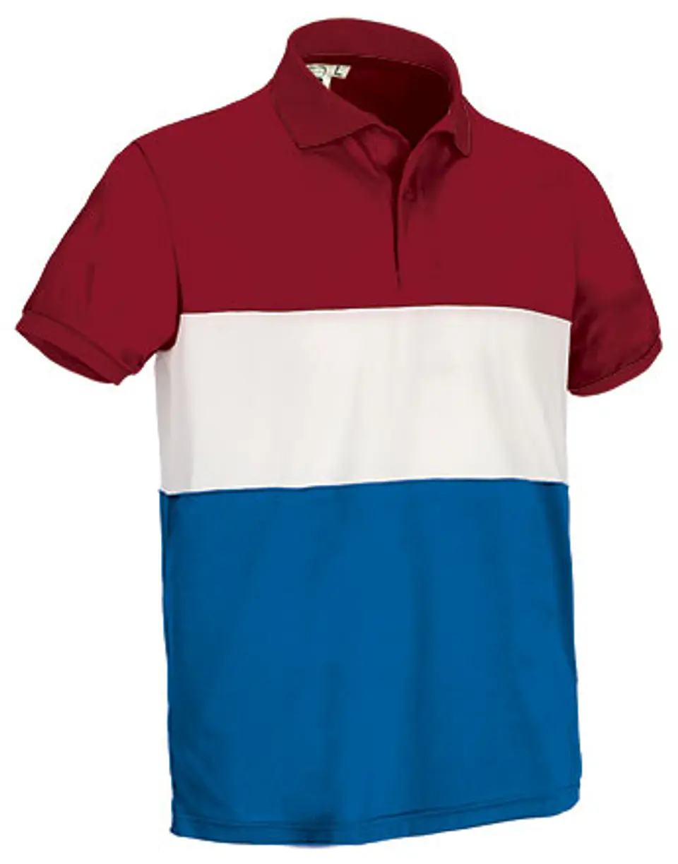 Polo M/C VARSITY 1