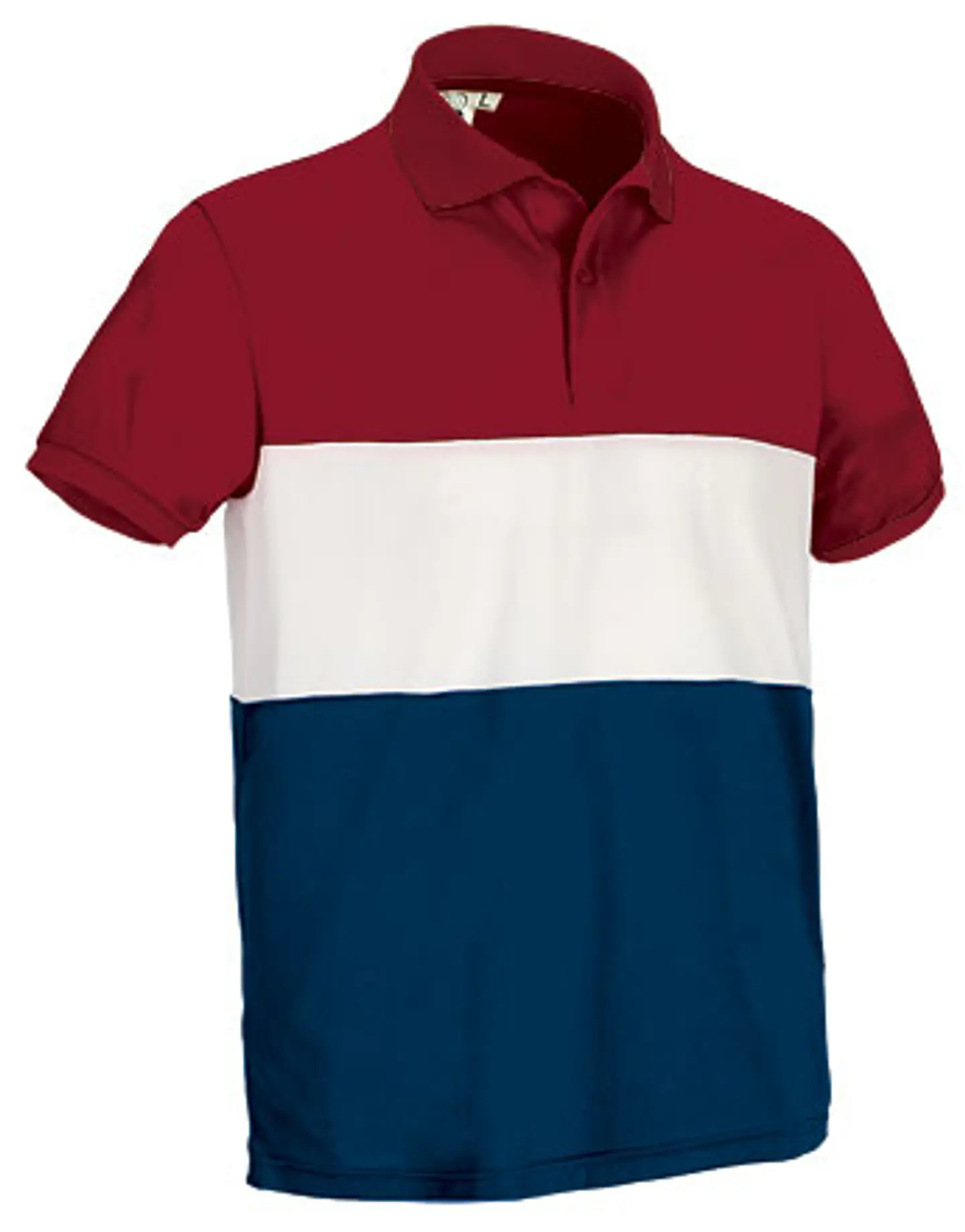 Polo M/C VARSITY 3