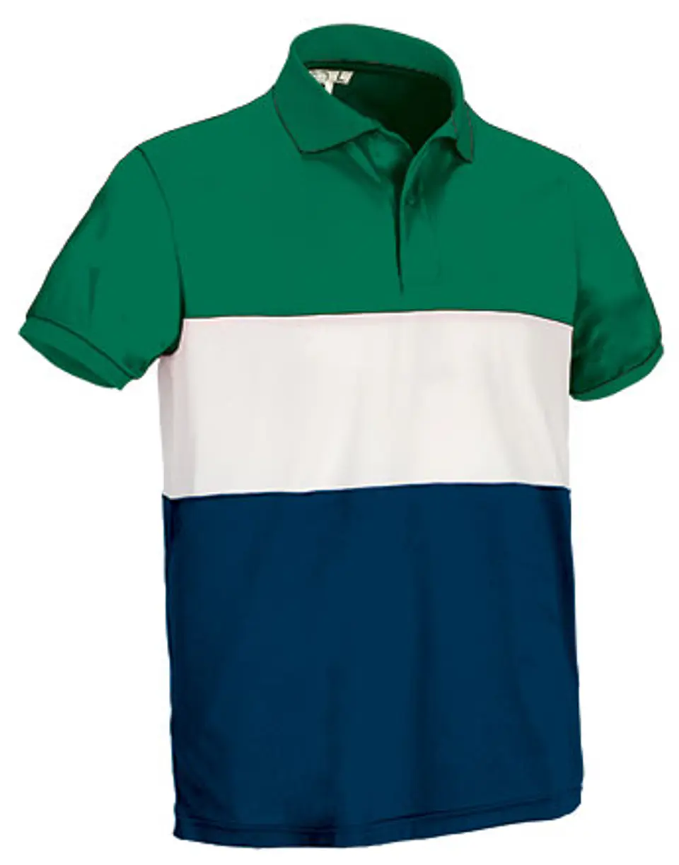 Polo M/C VARSITY 4