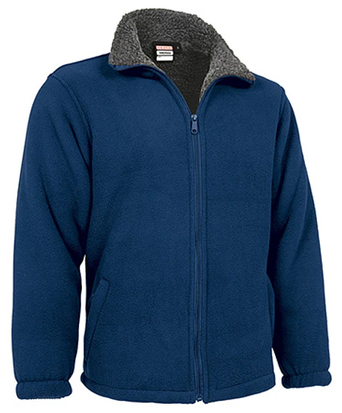 Chaqueta polar SIBERIAN