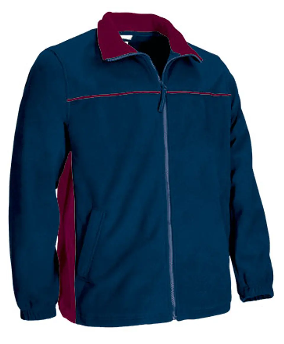 Chaqueta polar THUNDER 7