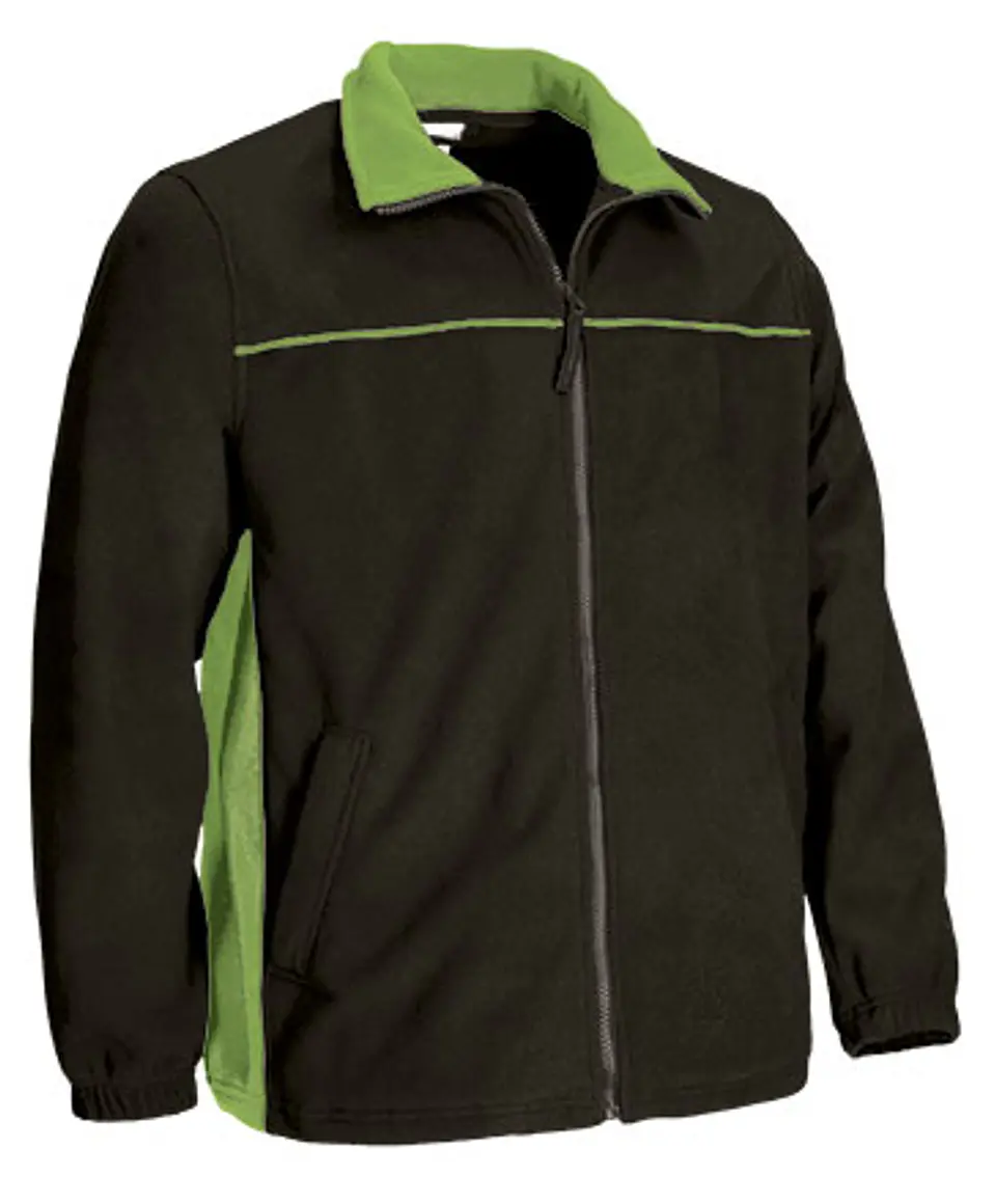 Chaqueta polar THUNDER 16