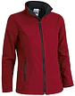 Chaqueta softshell mujer CECILE - Thumbnail 1