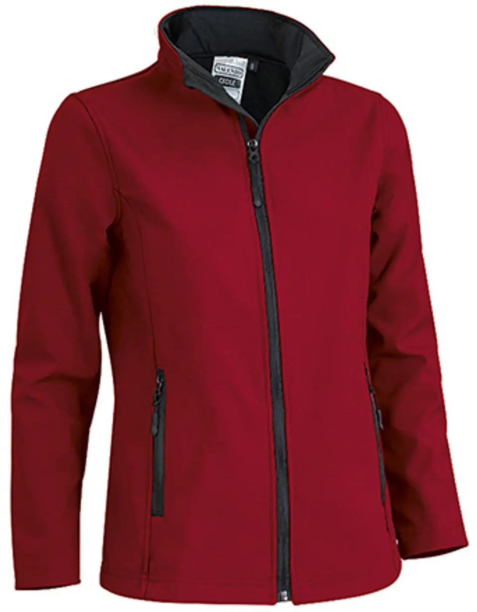 Chaqueta softshell mujer CECILE 1
