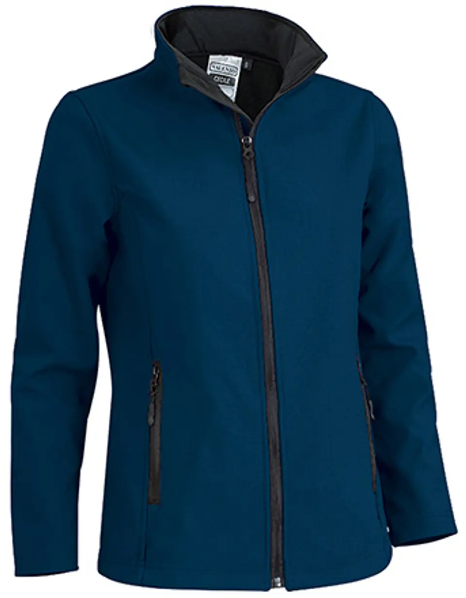 Chaqueta softshell mujer CECILE 2