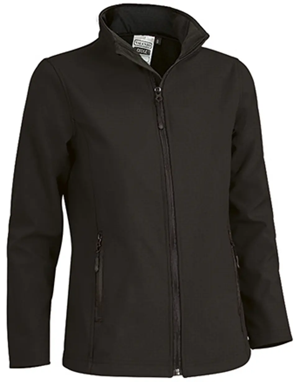 Chaqueta softshell mujer CECILE 3