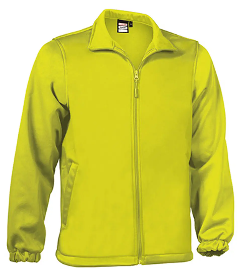 Chaqueta softshell RONCES 4