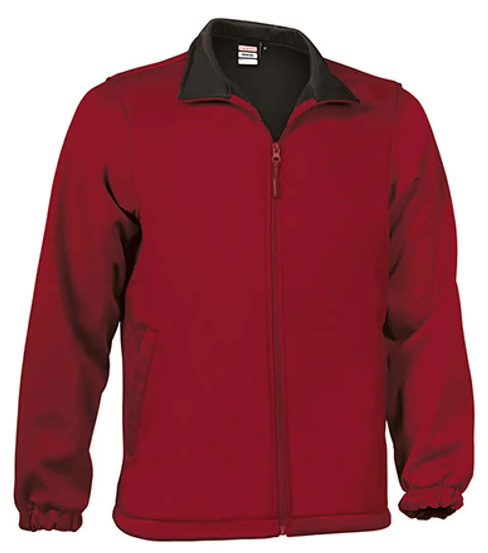 Chaqueta softshell RONCES 5