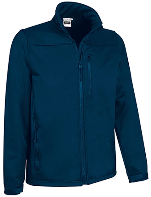 Chaqueta softshell GRIZZLY