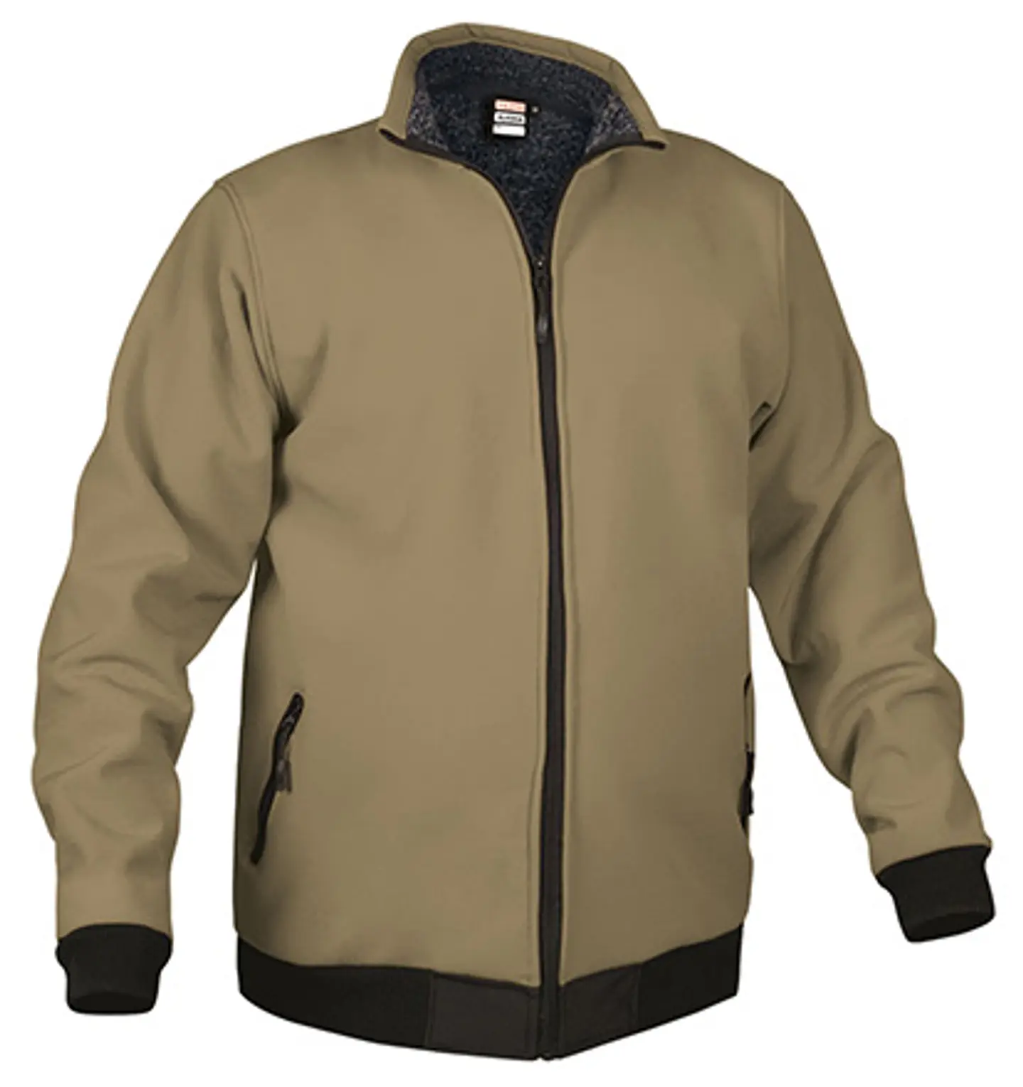 Chaqueta softshell ALASKA 1