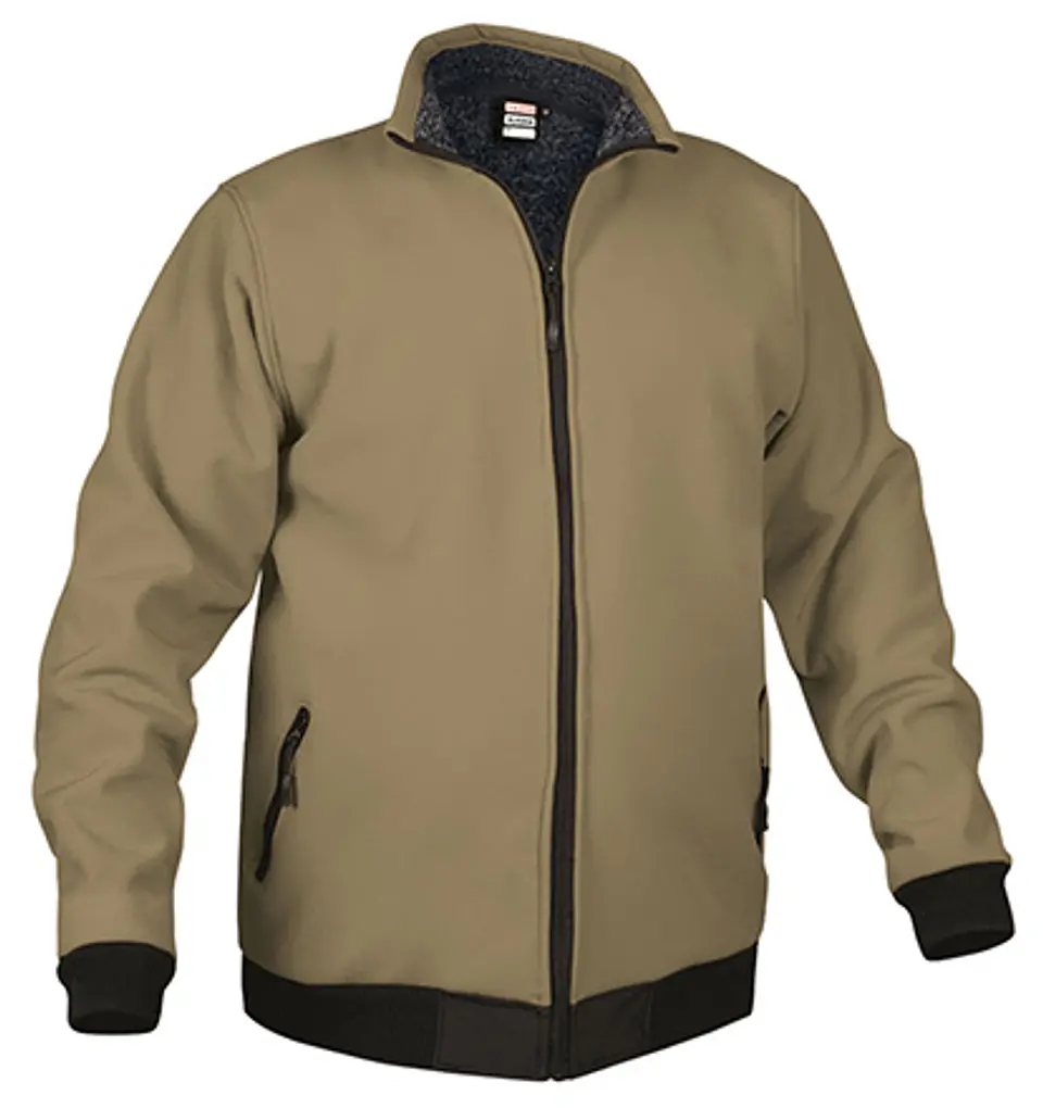 Chaqueta softshell ALASKA 1