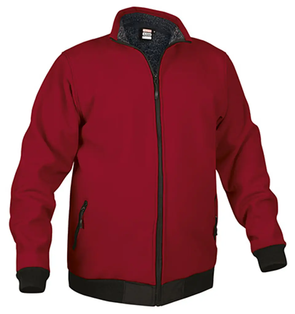 Chaqueta softshell ALASKA 2