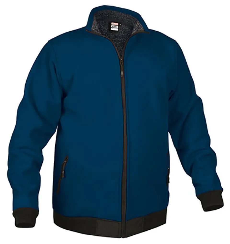 Chaqueta softshell ALASKA 3