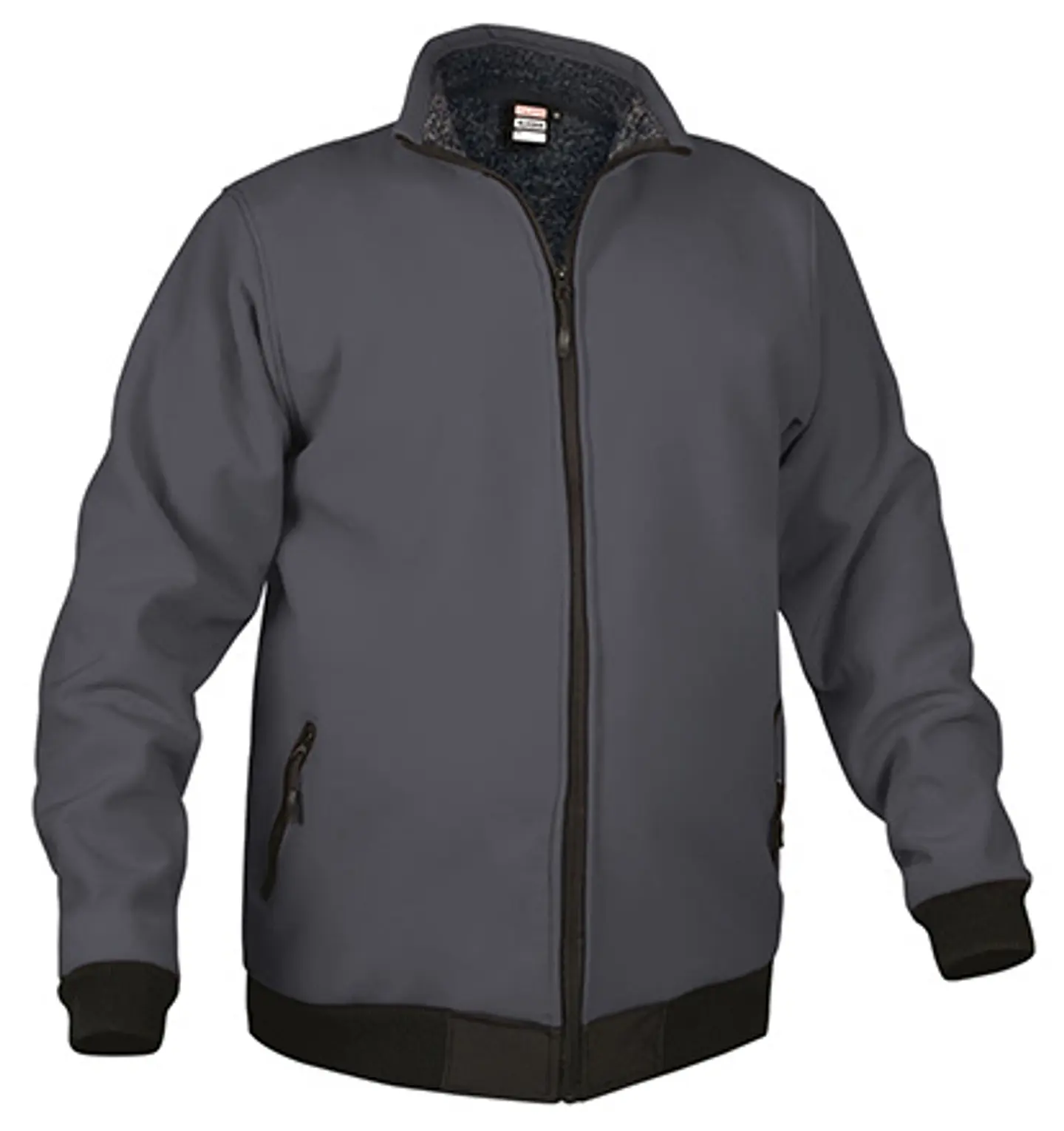 Chaqueta softshell ALASKA 4