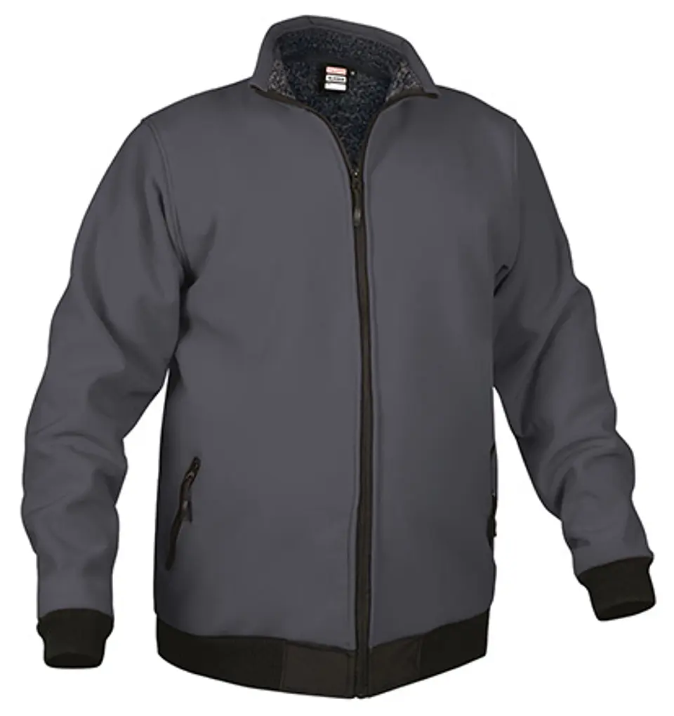 Chaqueta softshell ALASKA 4
