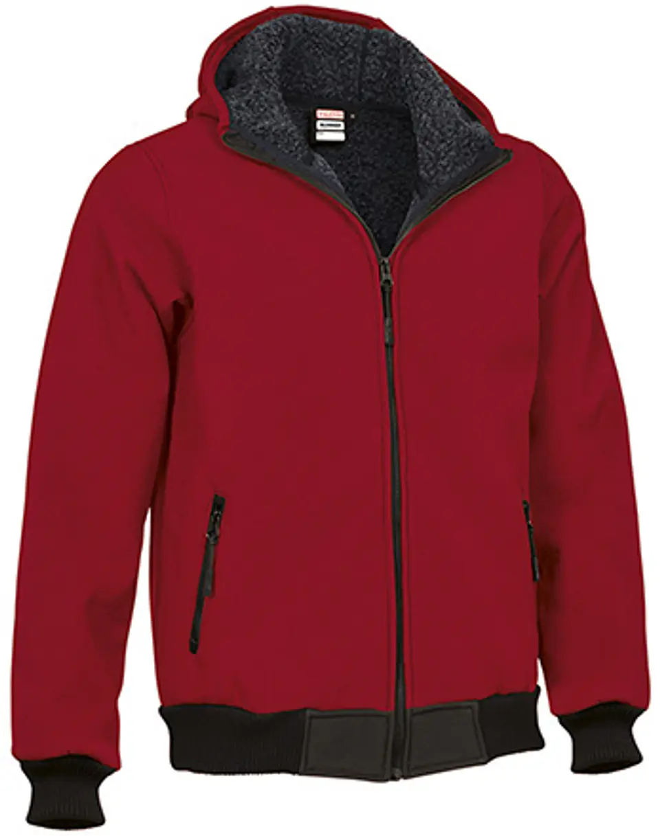 Chaqueta softshell BLUMMER 1