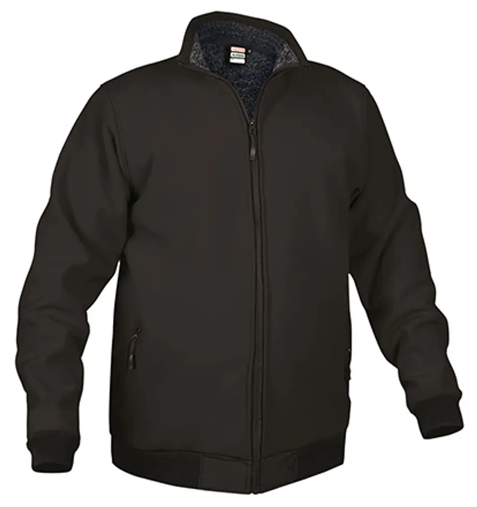 Chaqueta softshell ALASKA 5