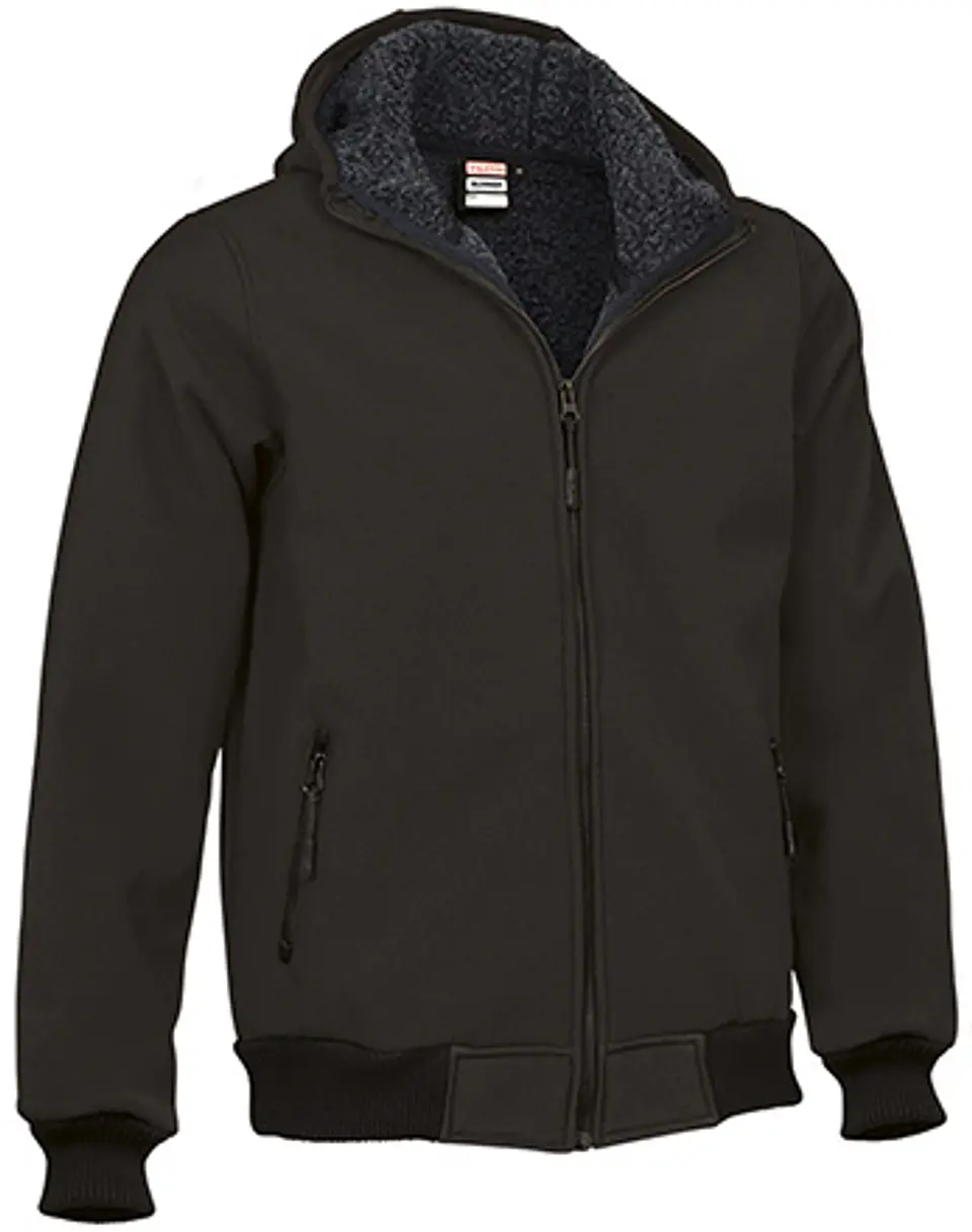 Chaqueta softshell BLUMMER 3