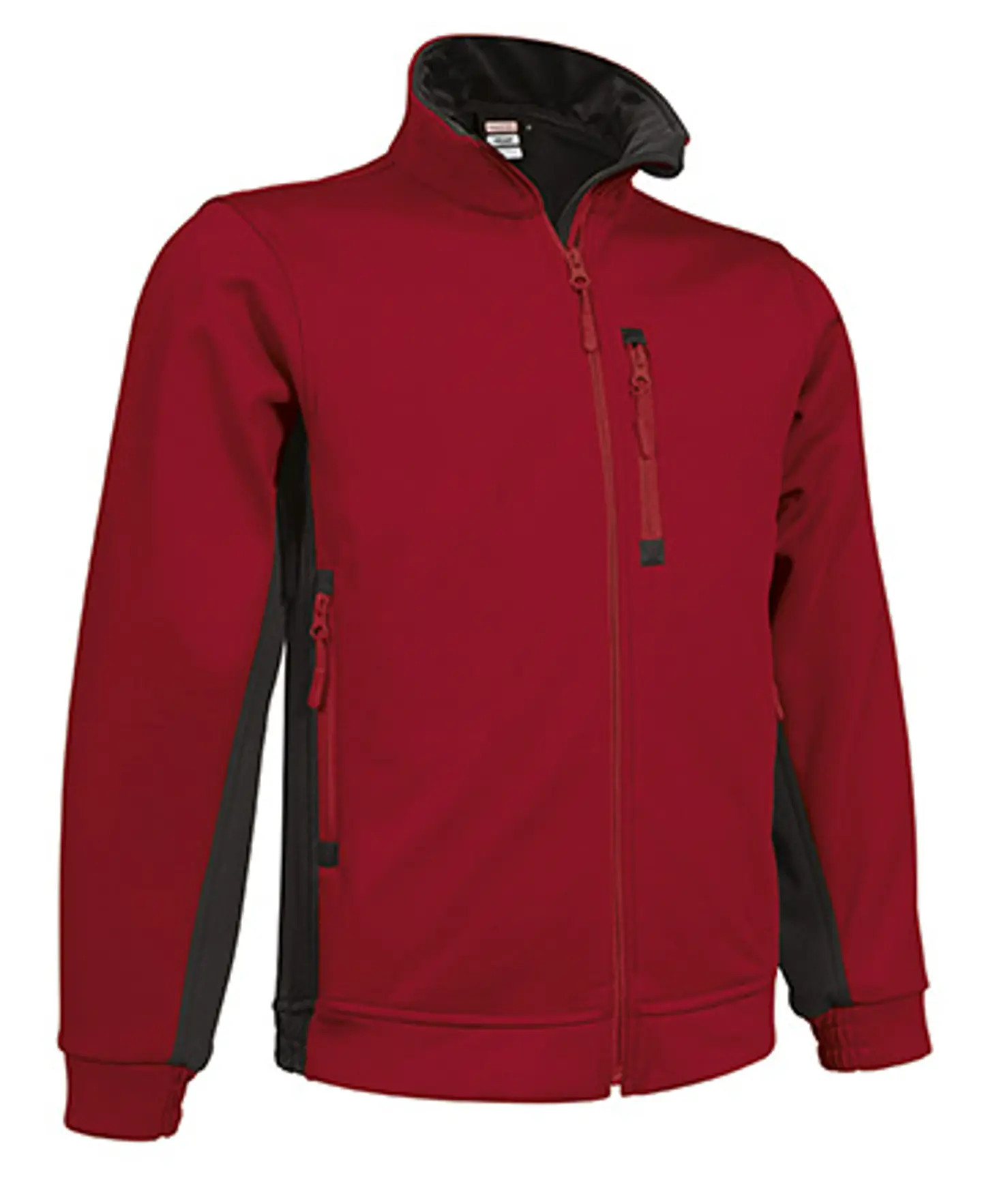 Chaqueta softshell PEAK 1