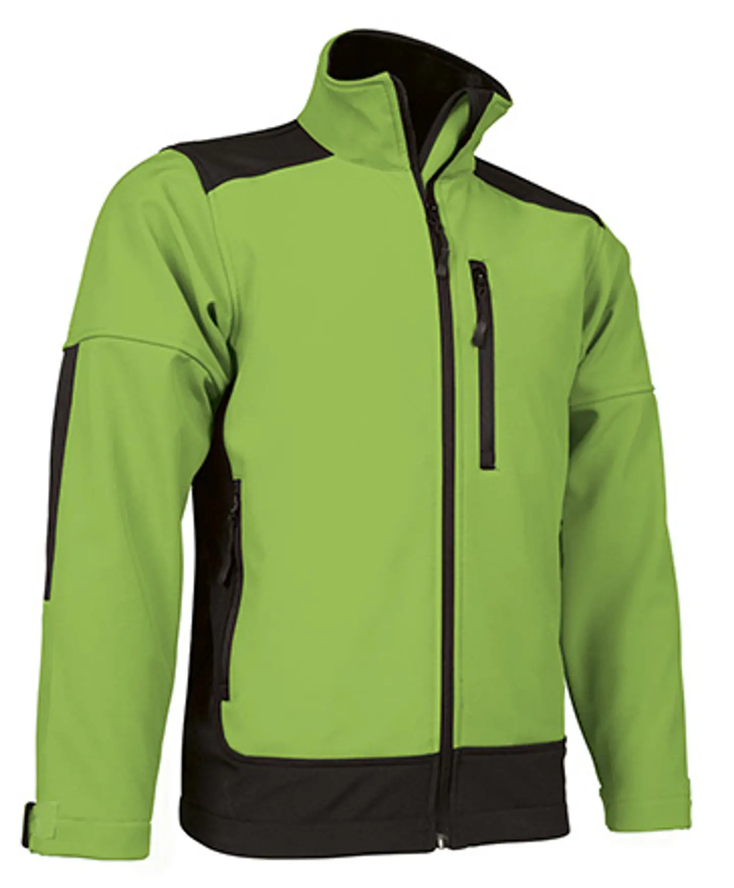 Chaqueta softshell SAPONI 1
