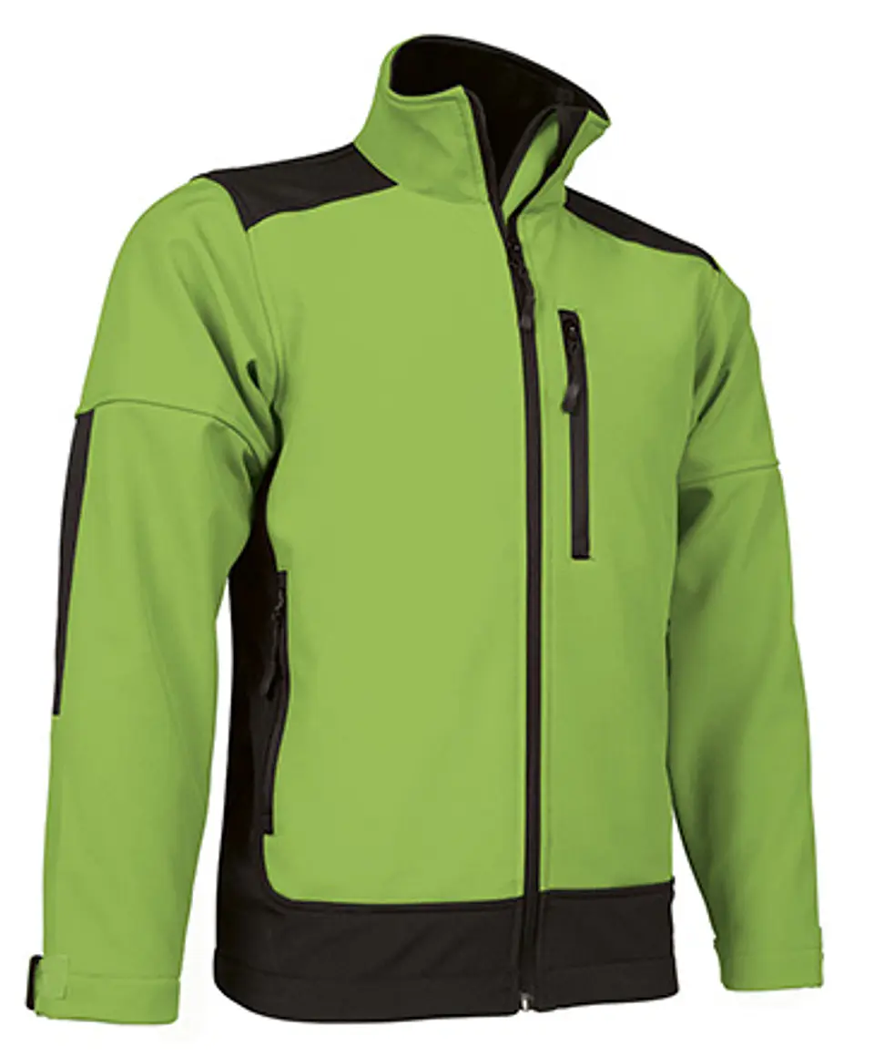 Chaqueta softshell SAPONI 1