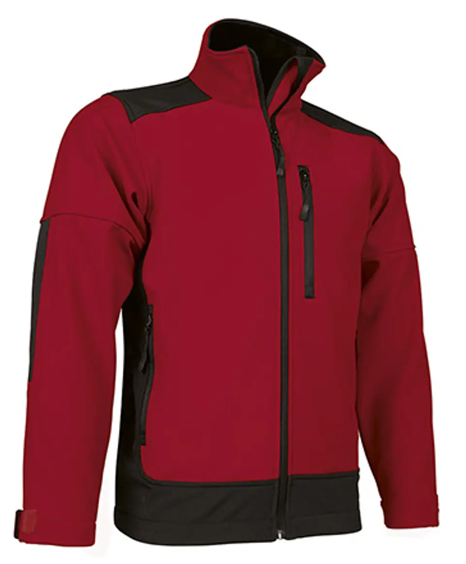 Chaqueta softshell SAPONI 3