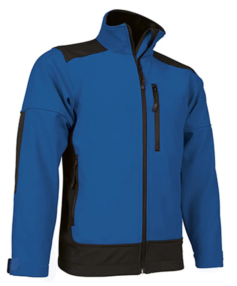 Chaqueta softshell SAPONI 4