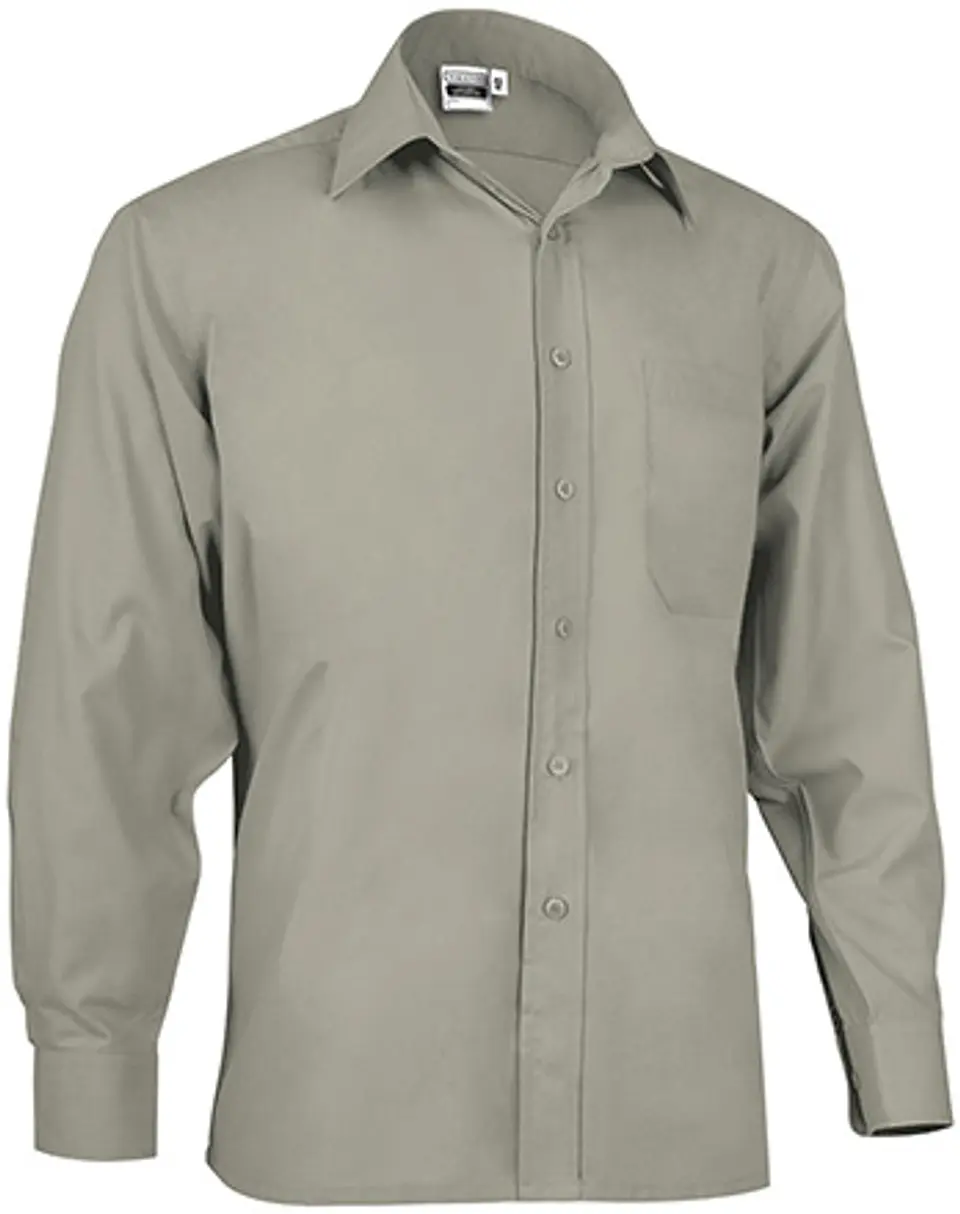 Camisa M/L OPORTO 3