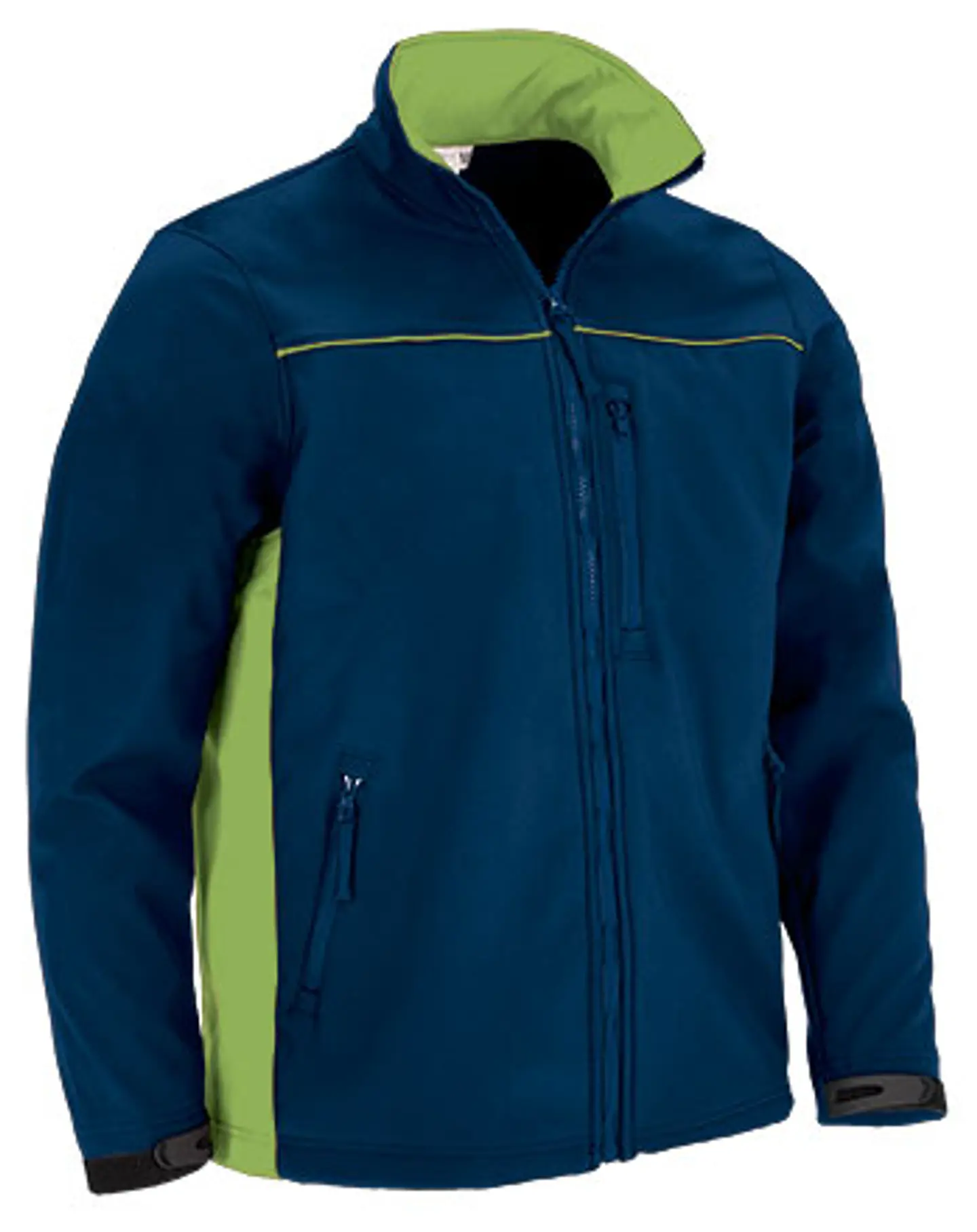 Chaqueta softshell THUNDER 3