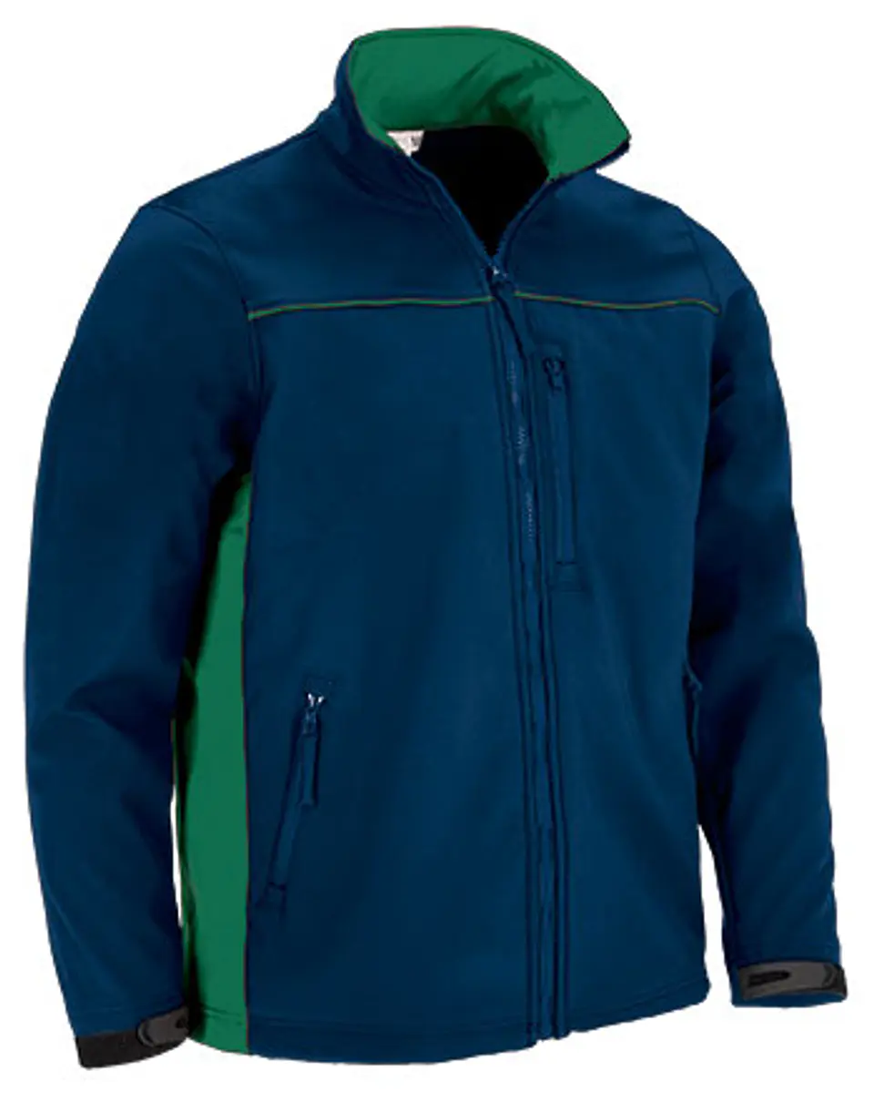 Chaqueta softshell THUNDER 4