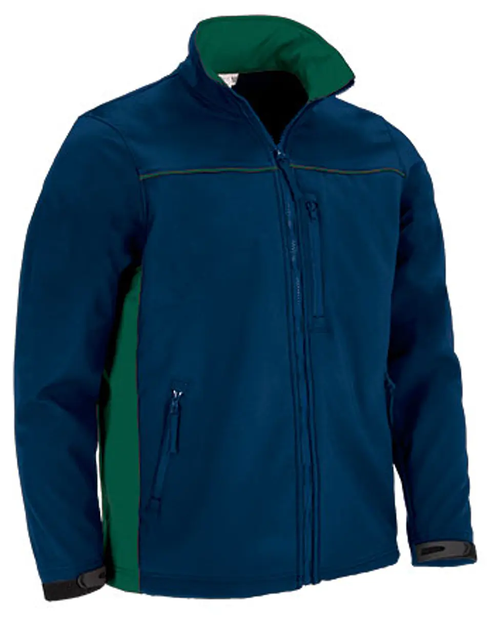 Chaqueta softshell THUNDER 5