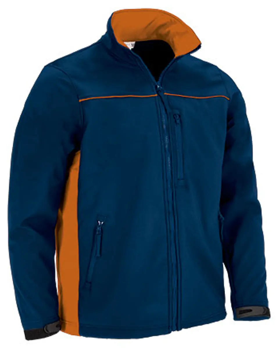 Chaqueta softshell THUNDER 6