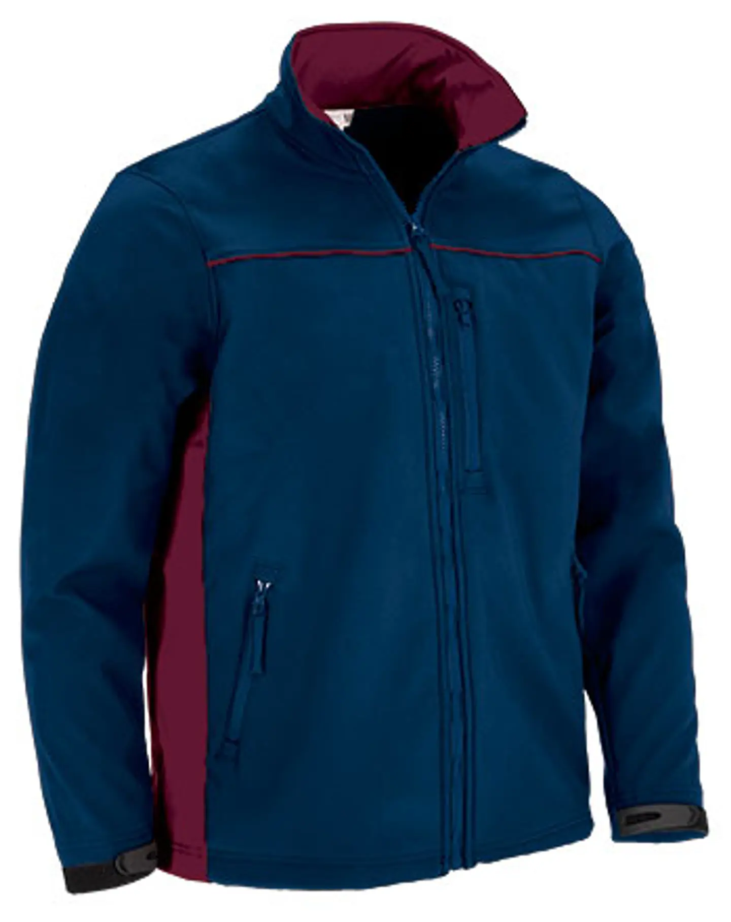 Chaqueta softshell THUNDER 7