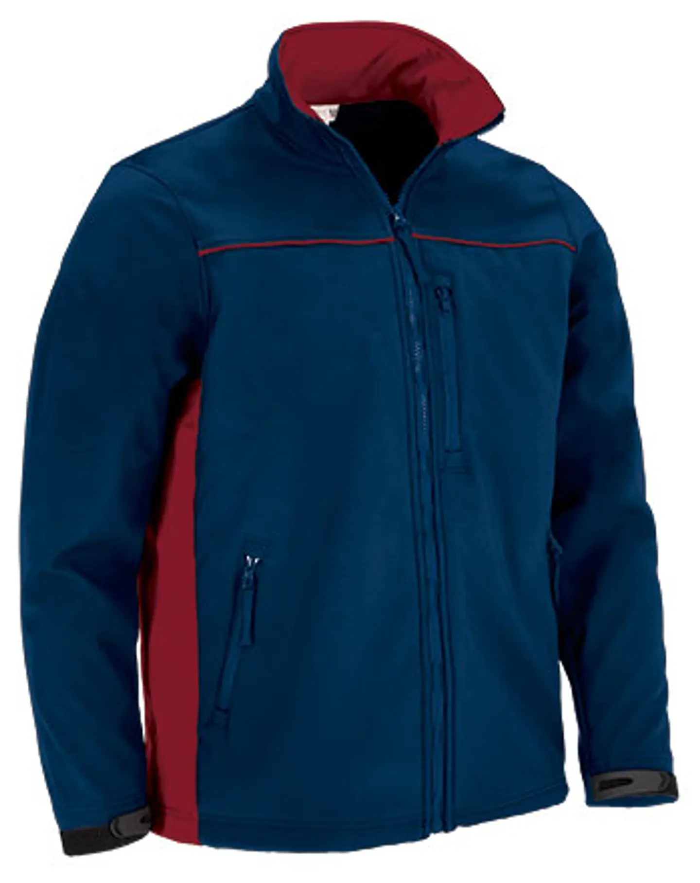 Chaqueta softshell THUNDER 8