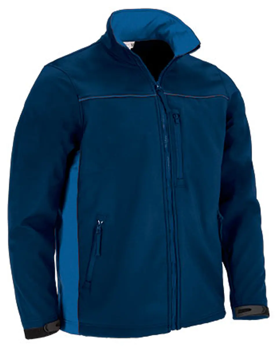 Chaqueta softshell THUNDER 9