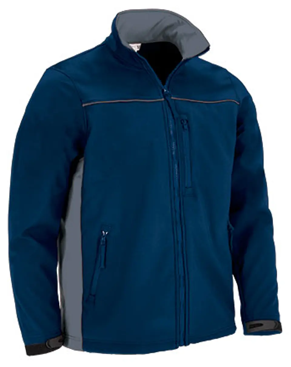 Chaqueta softshell THUNDER 10