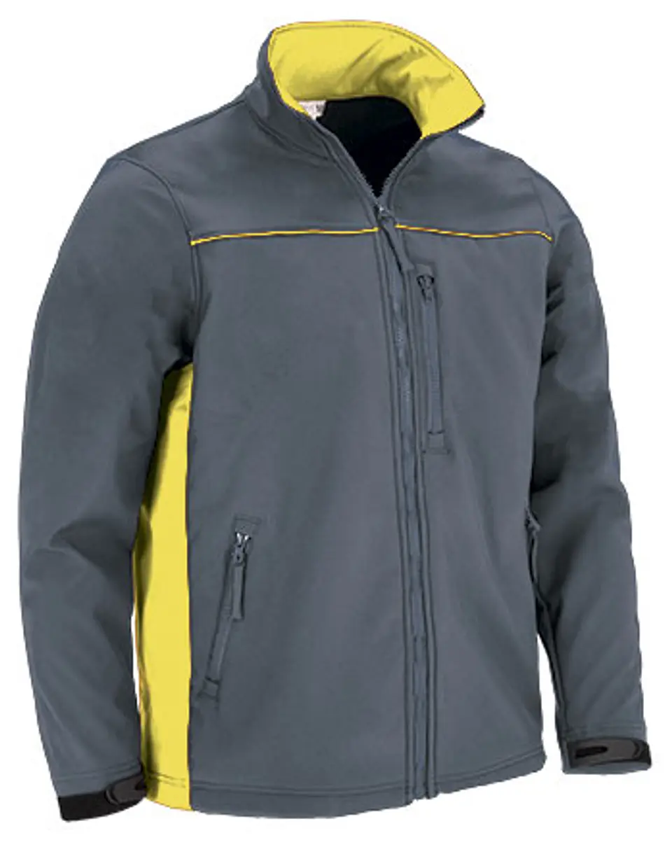 Chaqueta softshell THUNDER 11