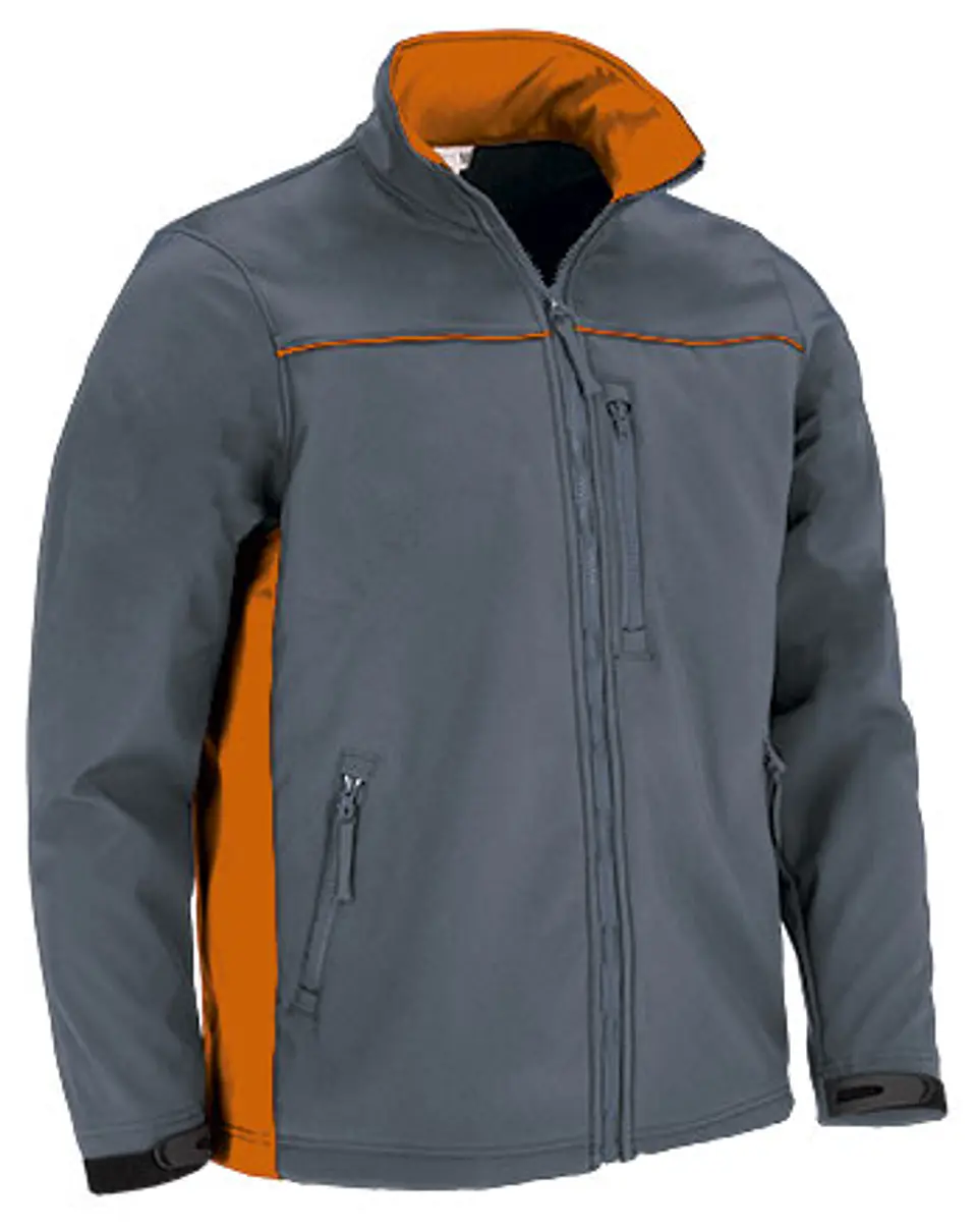 Chaqueta softshell THUNDER 12