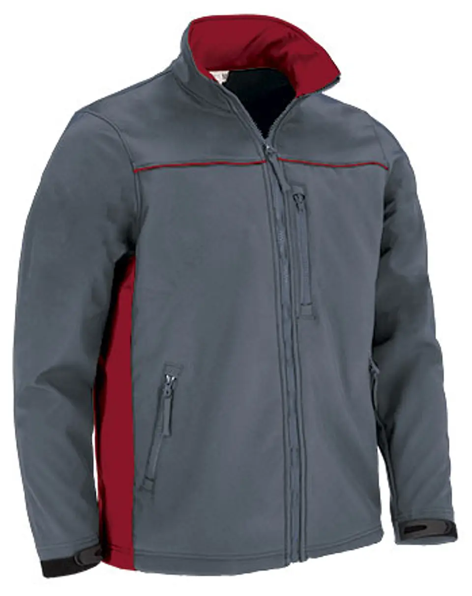 Chaqueta softshell THUNDER 13