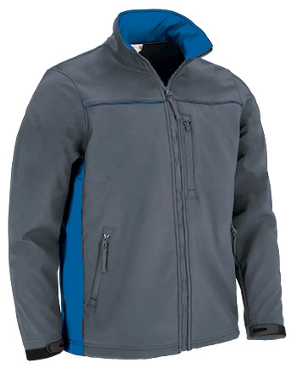 Chaqueta softshell THUNDER 14