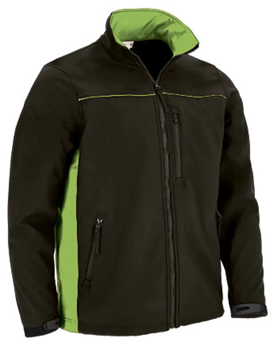 Chaqueta softshell THUNDER 16