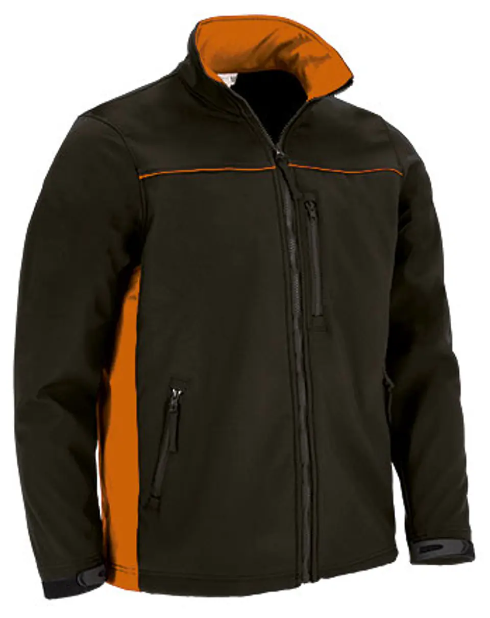 Chaqueta softshell THUNDER 17