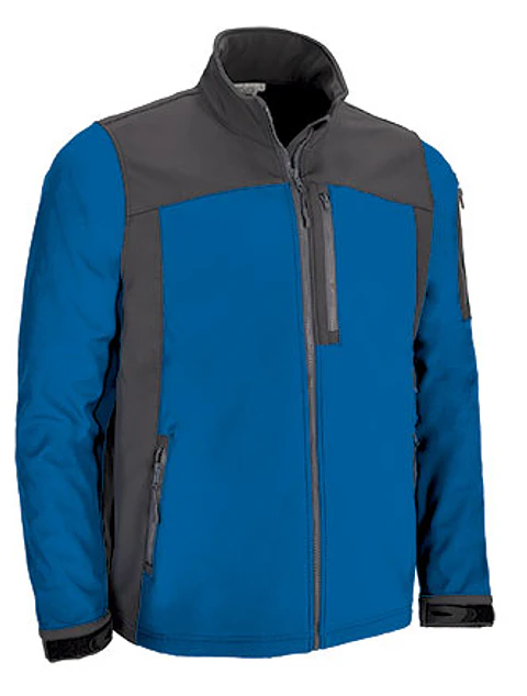Chaqueta softshell ATHABASCA
