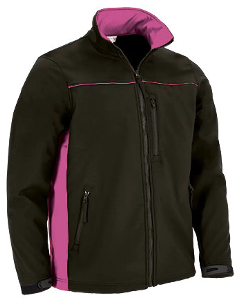 Chaqueta softshell THUNDER 18