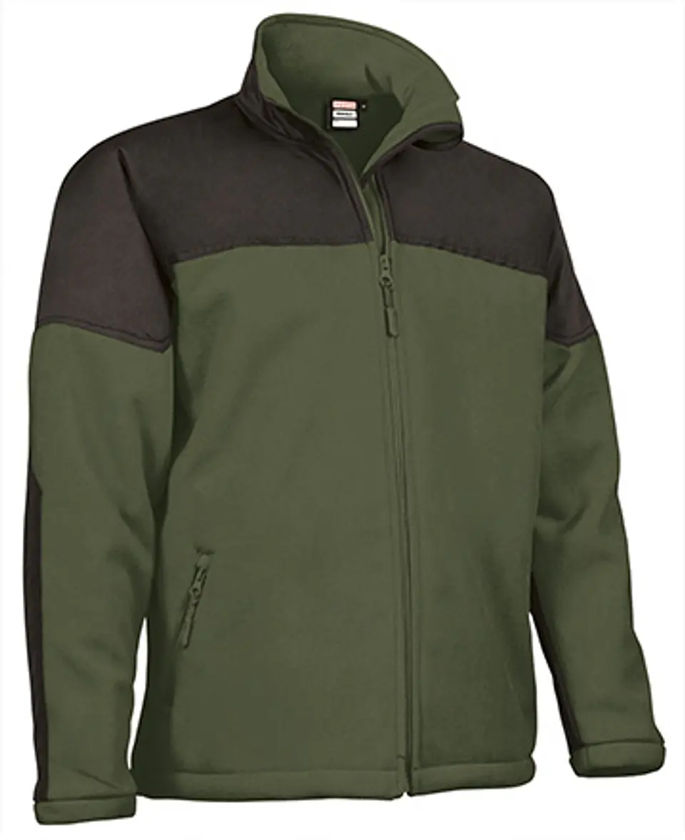 Chaqueta softshell MAKALU 4