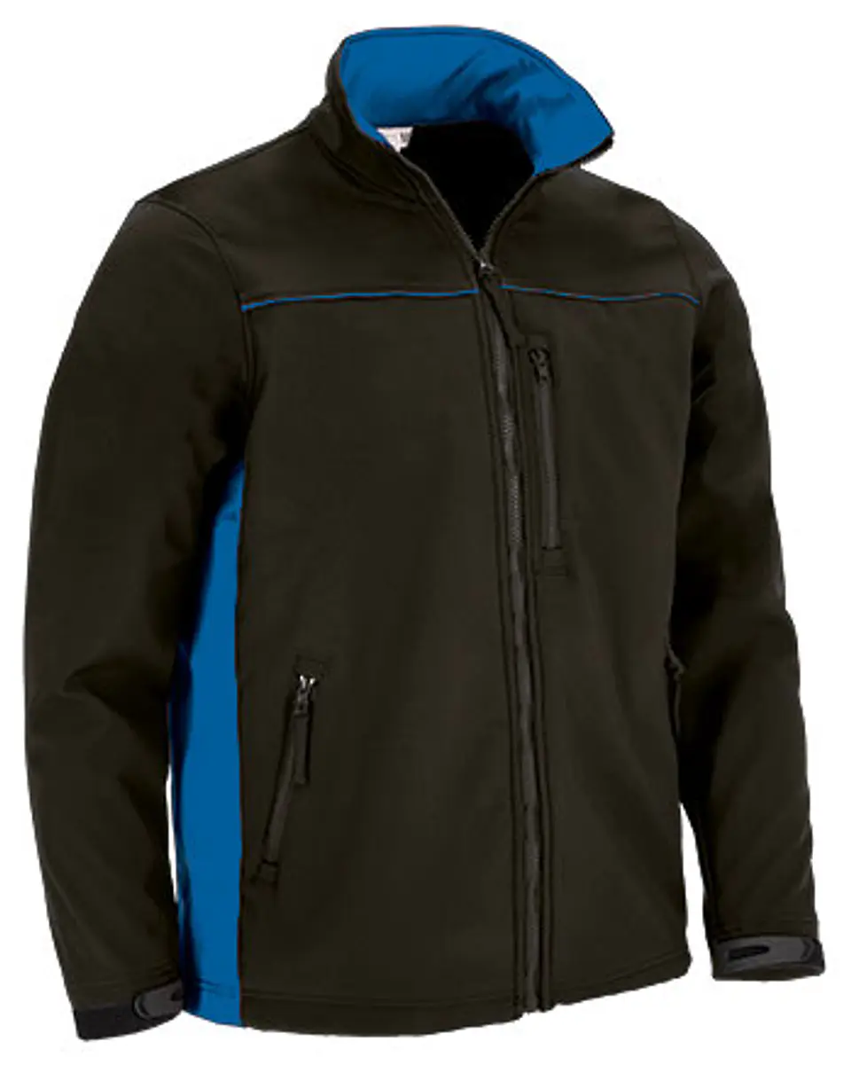 Chaqueta softshell THUNDER 19