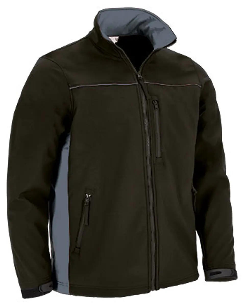 Chaqueta softshell THUNDER 20