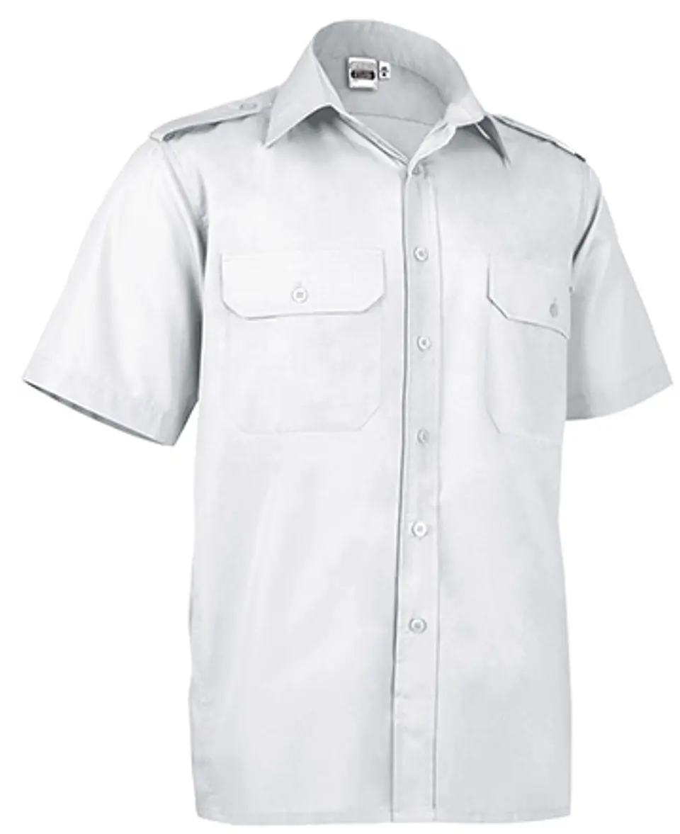 Camisa M/C VIGILANT 1