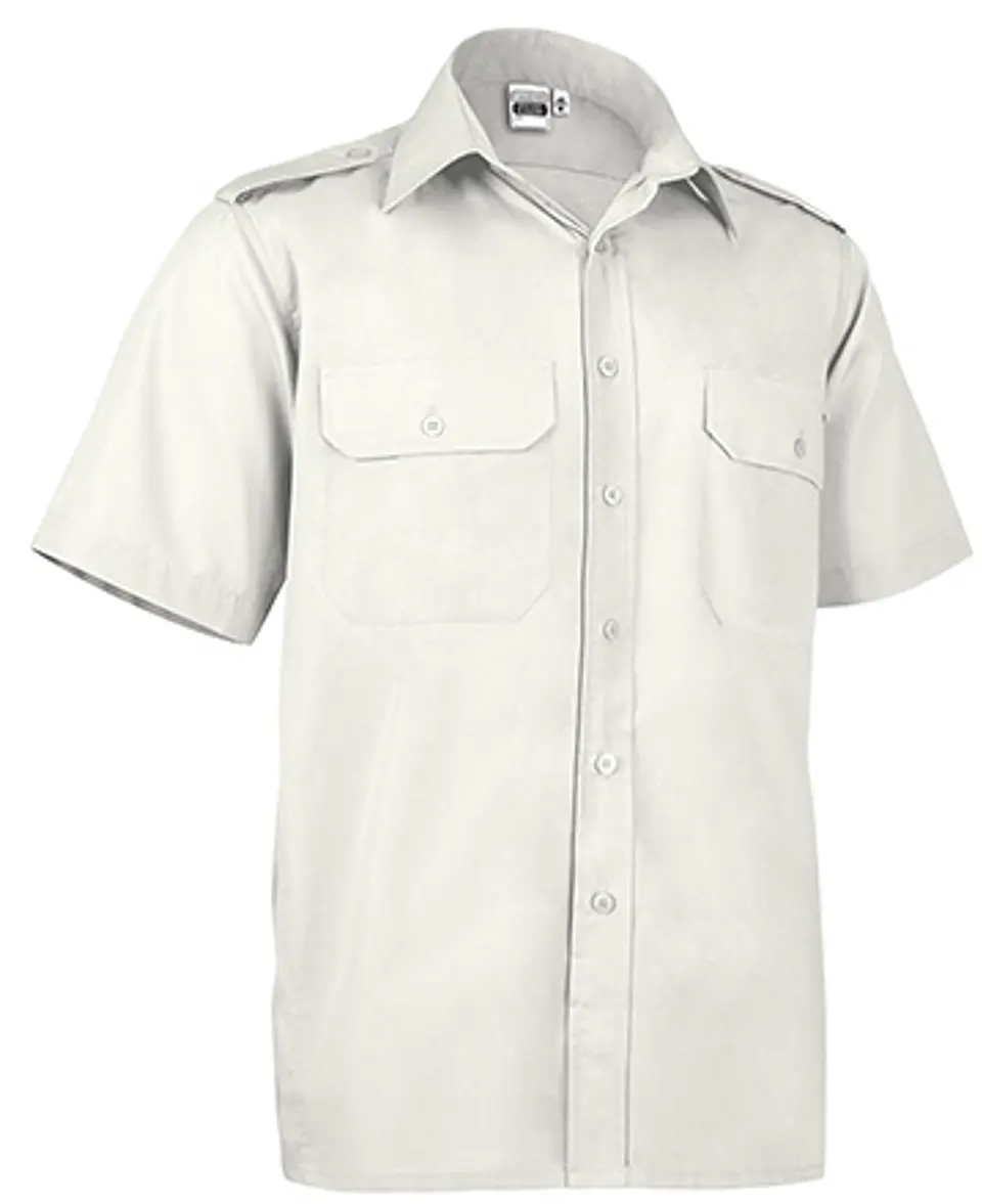 Camisa M/C VIGILANT 2